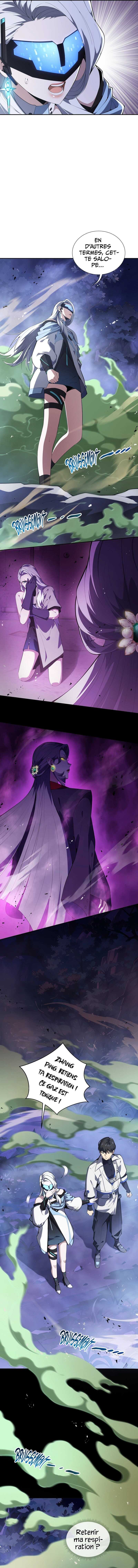 Read I Contracted Myself Scan Manga Online