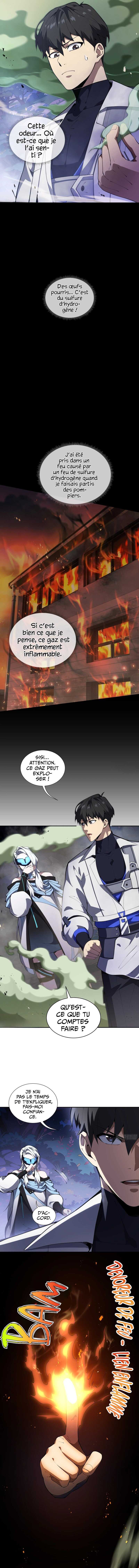 Read I Contracted Myself Scan Manga Online