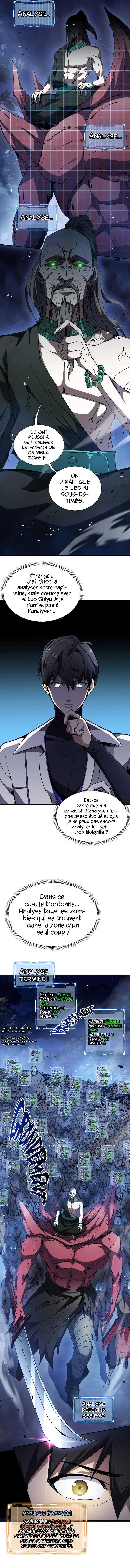 Read I Contracted Myself Scan Manga Online