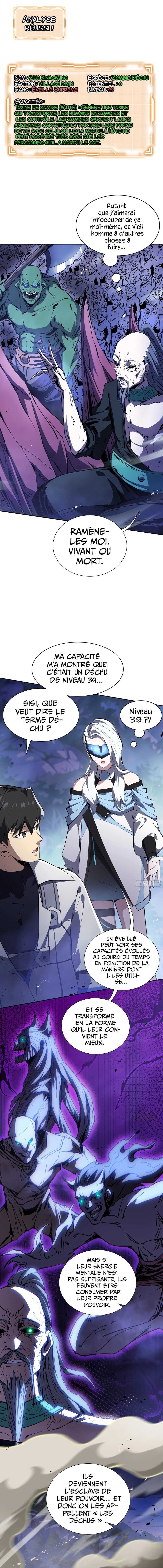 Read I Contracted Myself Scan Manga Online