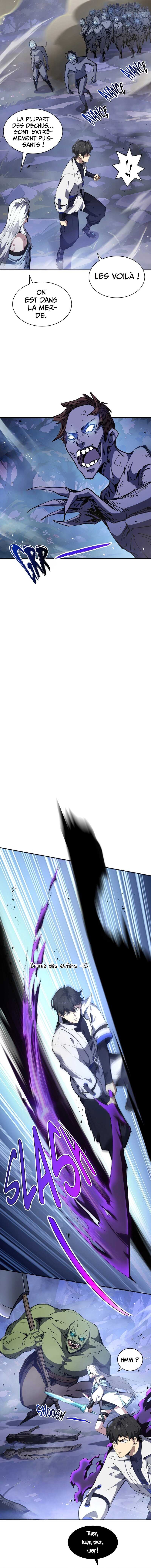 Read I Contracted Myself Scan Manga Online