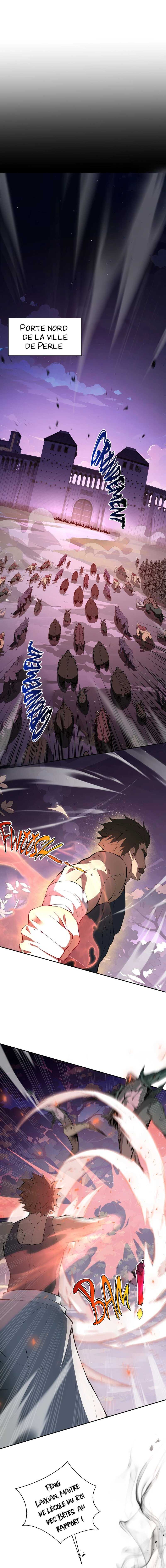 Read I Contracted Myself Scan Manga Online