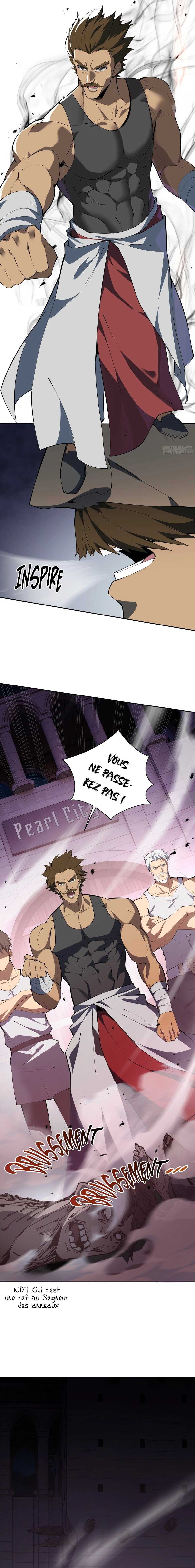 Read I Contracted Myself Scan Manga Online