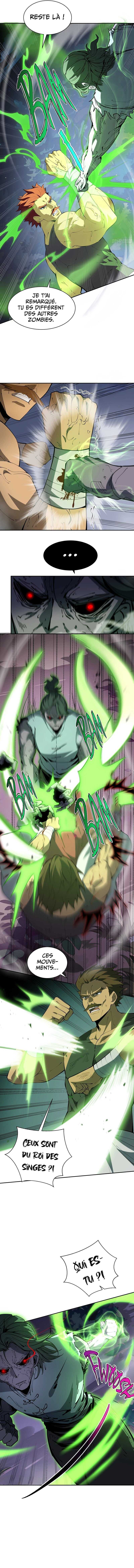 Read I Contracted Myself Scan Manga Online