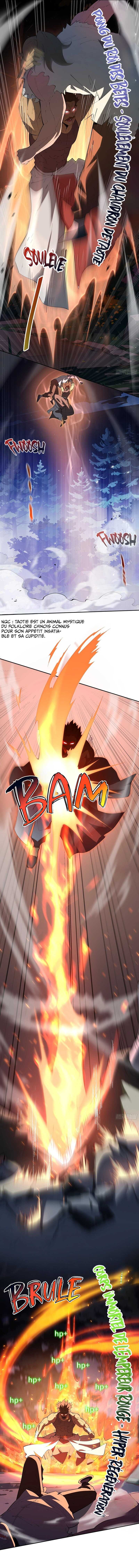 Read I Contracted Myself Scan Manga Online