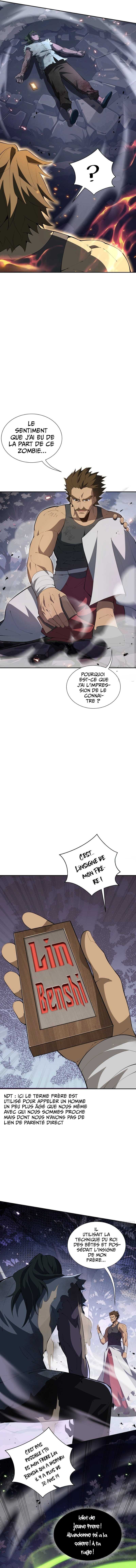 Read I Contracted Myself Scan Manga Online