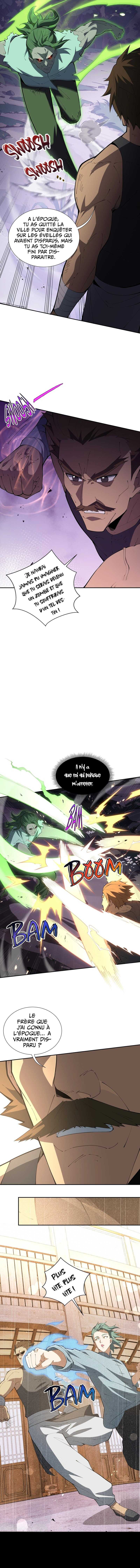 Read I Contracted Myself Scan Manga Online