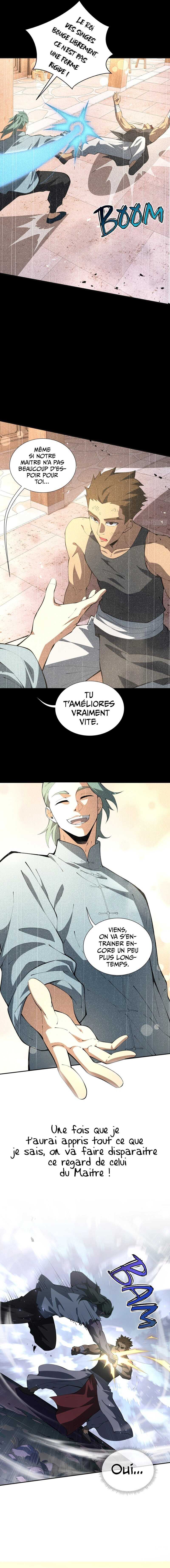 Read I Contracted Myself Scan Manga Online