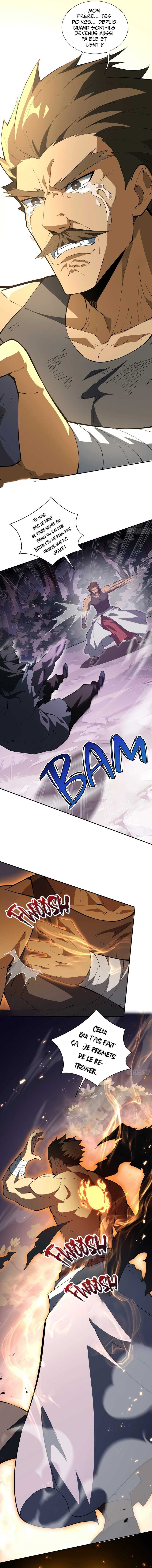 Read I Contracted Myself Scan Manga Online