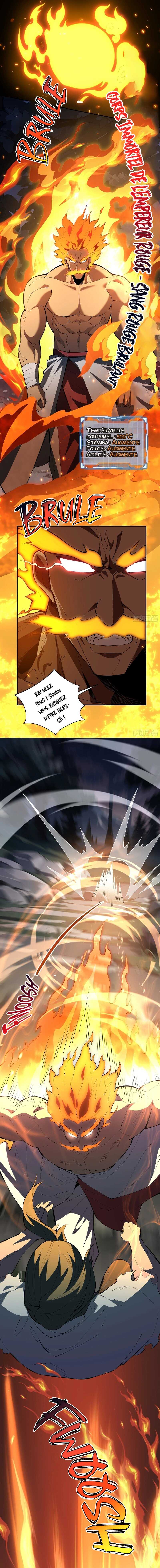 Read I Contracted Myself Scan Manga Online