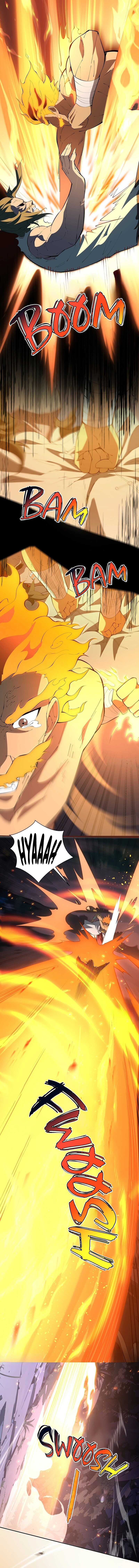 Read I Contracted Myself Scan Manga Online