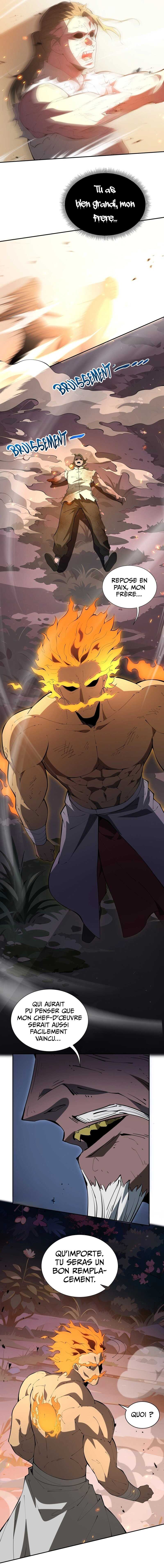 Read I Contracted Myself Scan Manga Online