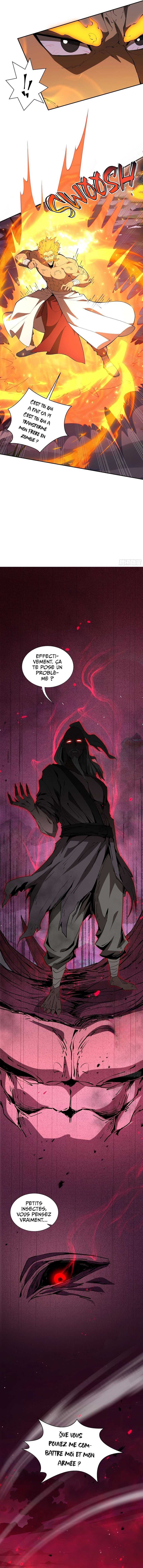 Read I Contracted Myself Scan Manga Online