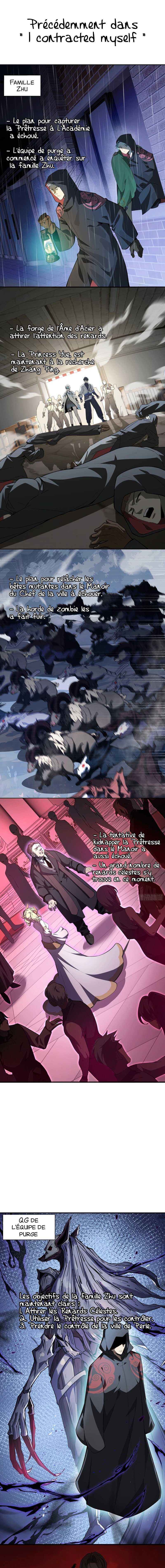 Read I Contracted Myself Scan Manga Online