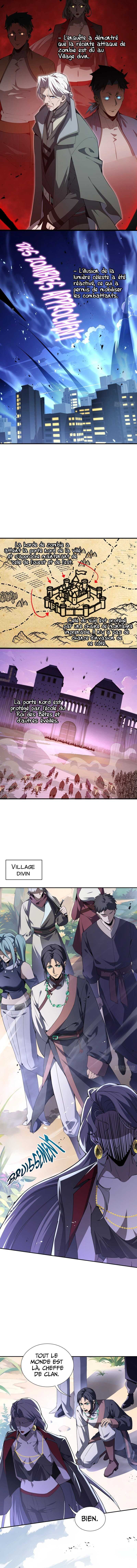 Read I Contracted Myself Scan Manga Online