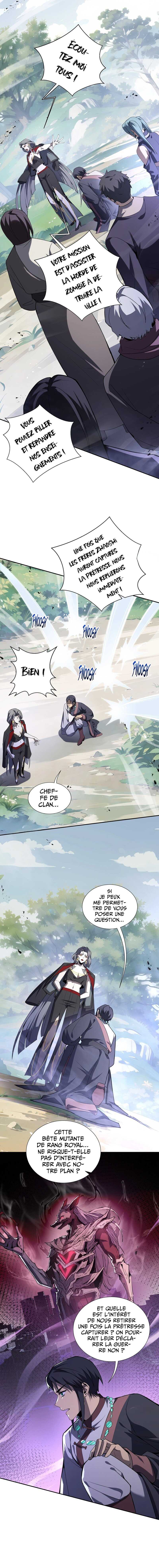 Read I Contracted Myself Scan Manga Online