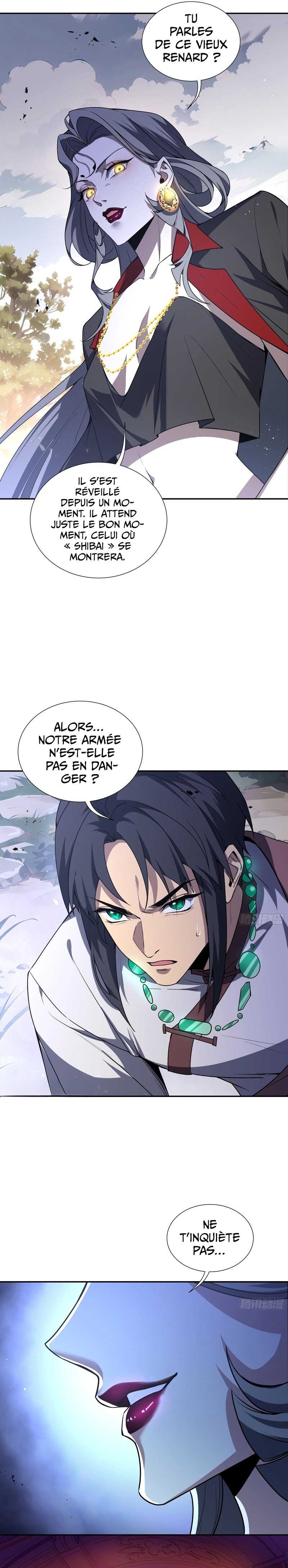 Read I Contracted Myself Scan Manga Online