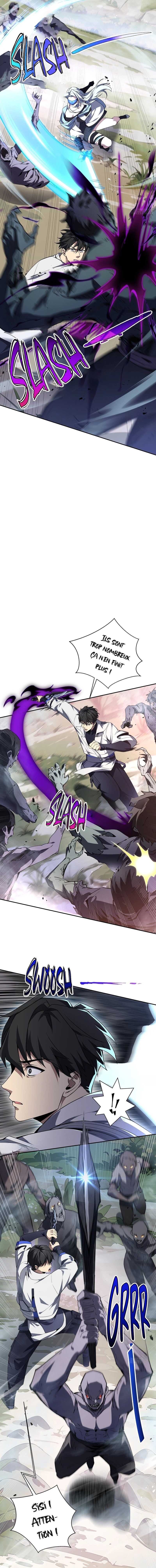 Read I Contracted Myself Scan Manga Online