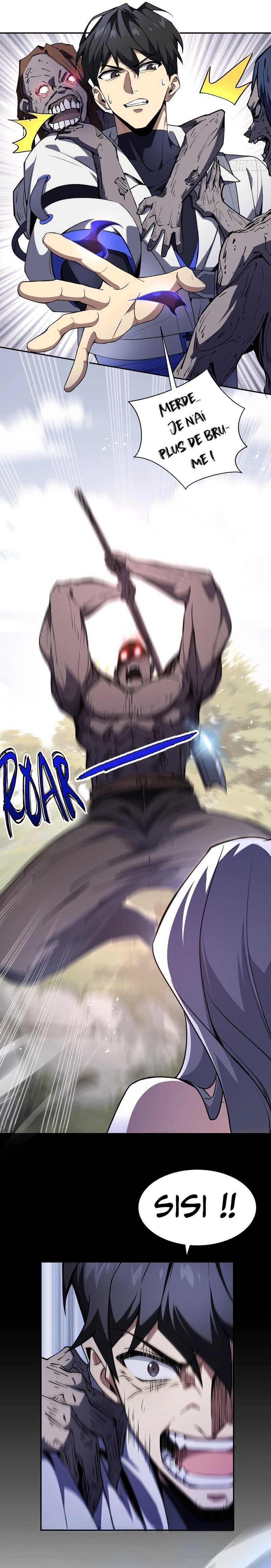 Read I Contracted Myself Scan Manga Online