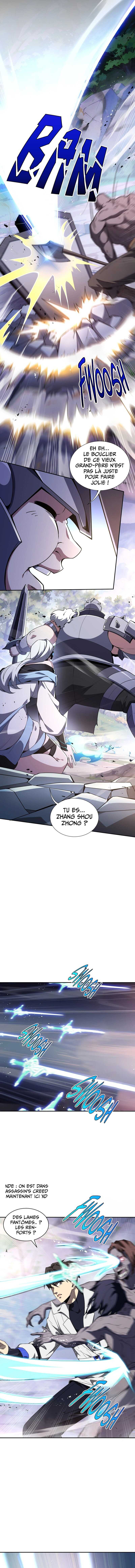 Read I Contracted Myself Scan Manga Online