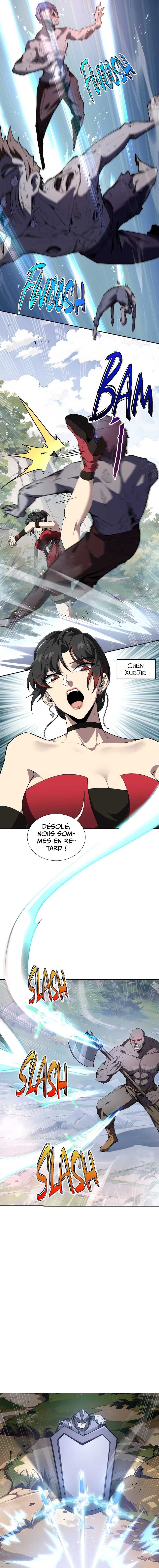 Read I Contracted Myself Scan Manga Online