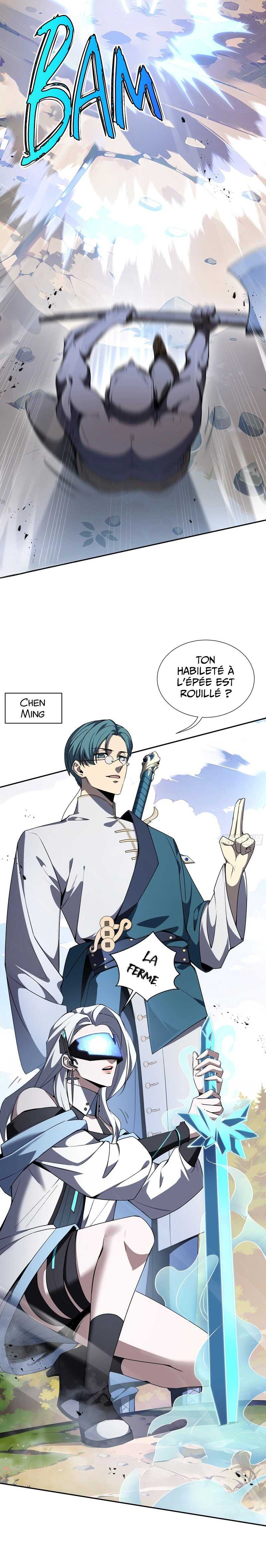 Read I Contracted Myself Scan Manga Online