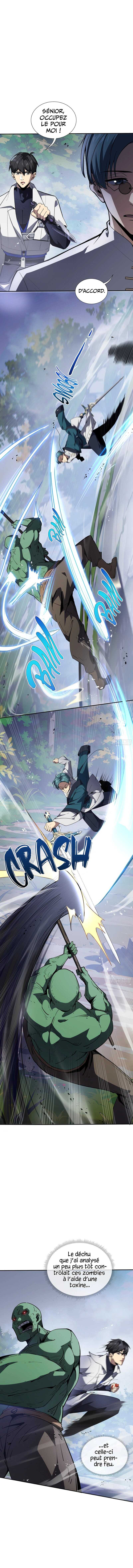 Read I Contracted Myself Scan Manga Online