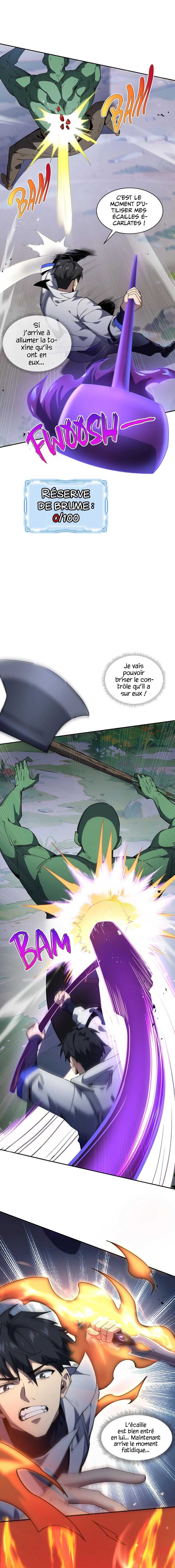 Read I Contracted Myself Scan Manga Online