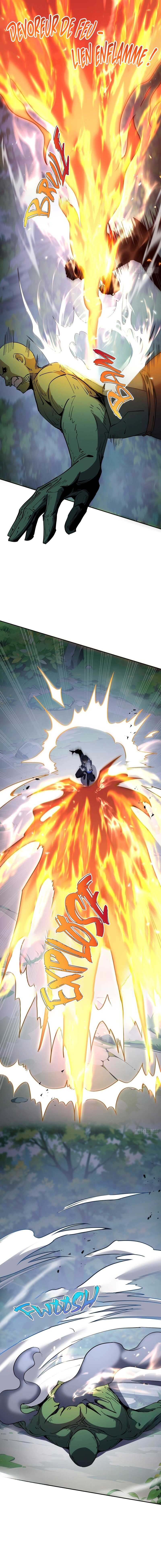 Read I Contracted Myself Scan Manga Online