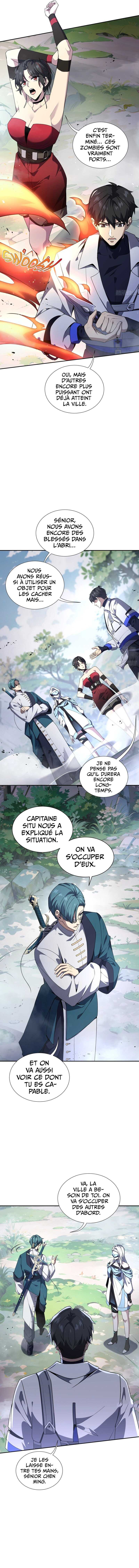 Read I Contracted Myself Scan Manga Online