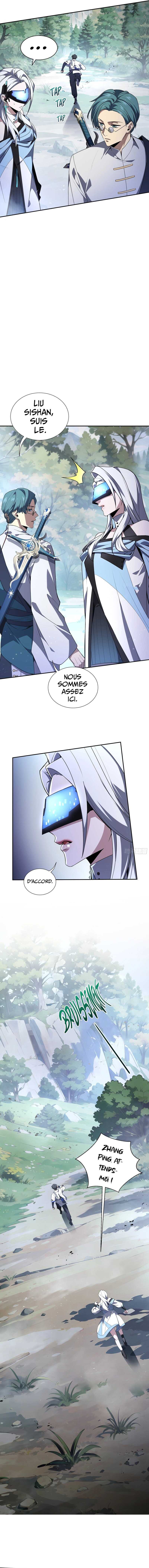 Read I Contracted Myself Scan Manga Online