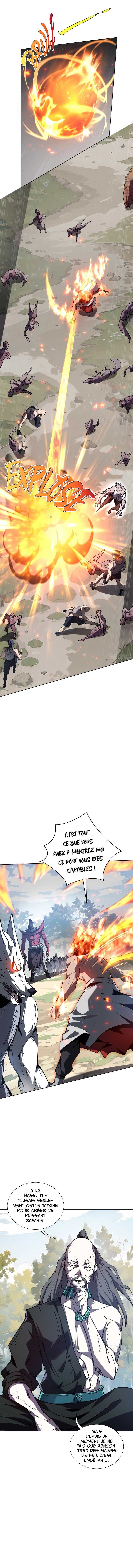 Read I Contracted Myself Scan Manga Online