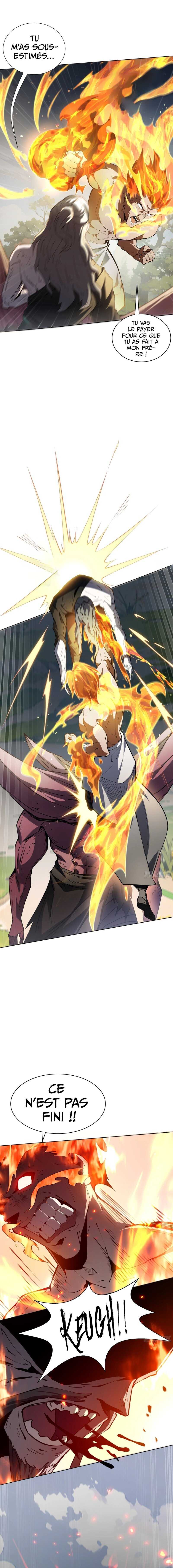 Read I Contracted Myself Scan Manga Online