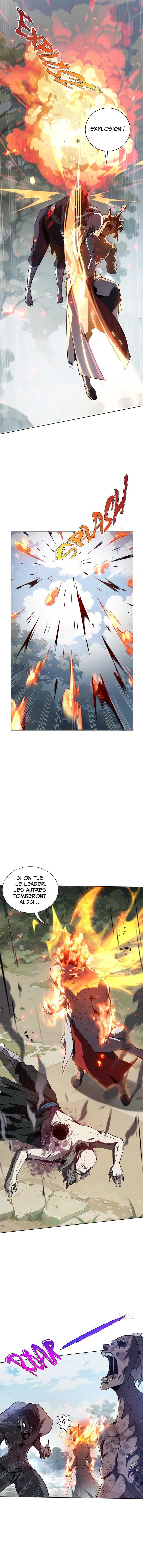 Read I Contracted Myself Scan Manga Online