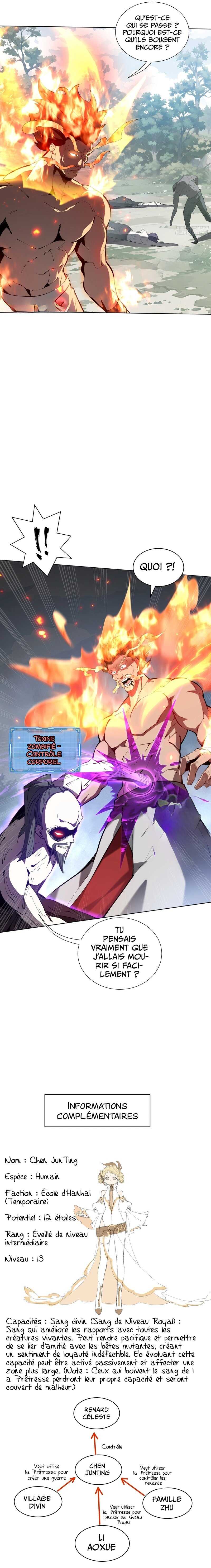 Read I Contracted Myself Scan Manga Online