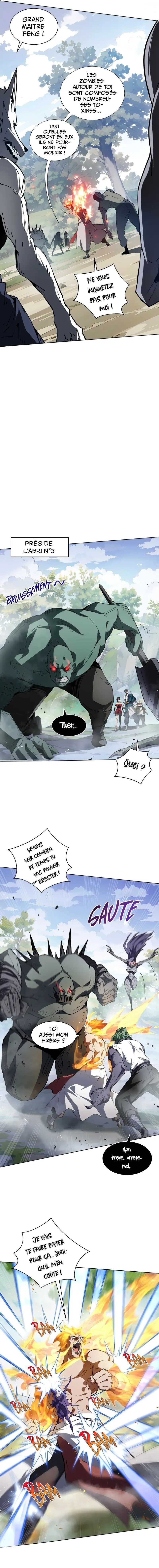 Read I Contracted Myself Scan Manga Online