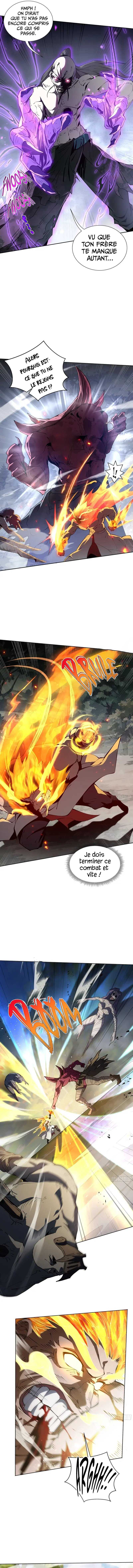 Read I Contracted Myself Scan Manga Online