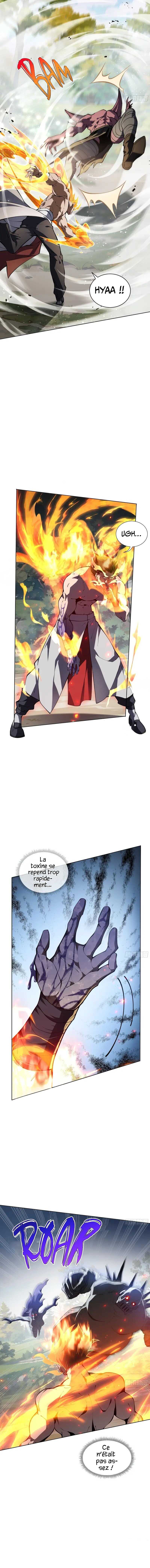 Read I Contracted Myself Scan Manga Online