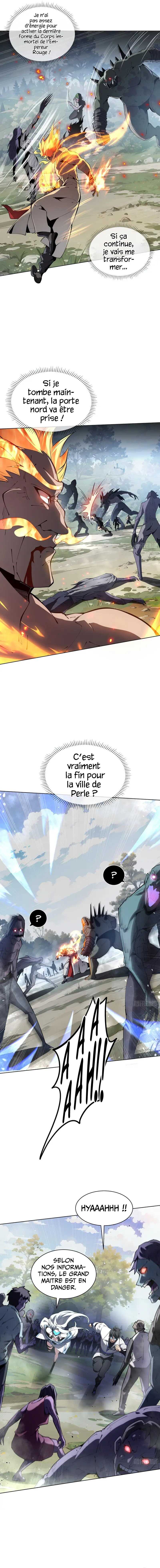 Read I Contracted Myself Scan Manga Online