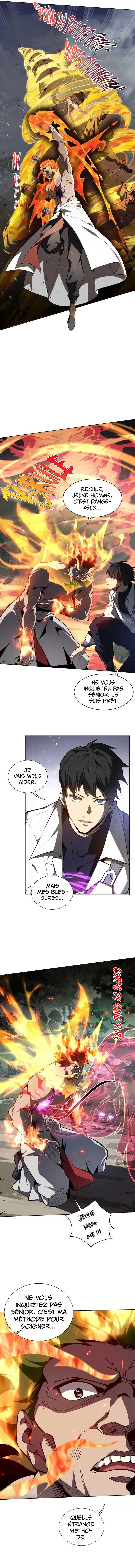 Read I Contracted Myself Scan Manga Online