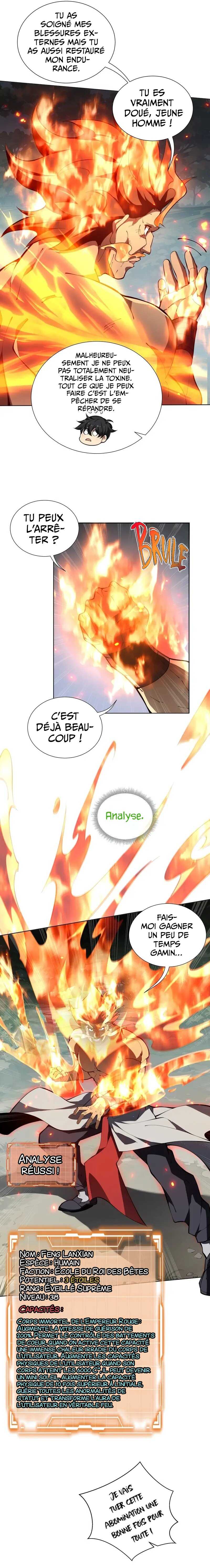 Read I Contracted Myself Scan Manga Online