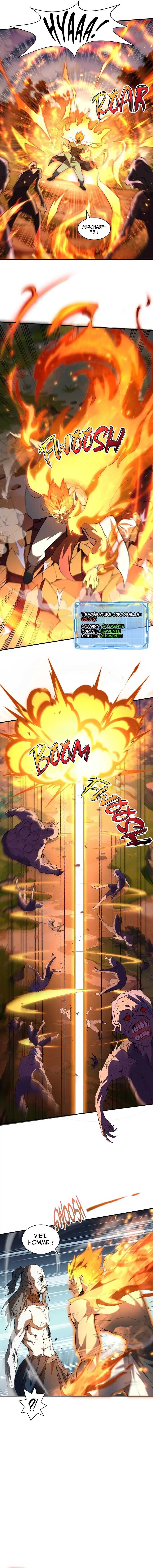 Read I Contracted Myself Scan Manga Online