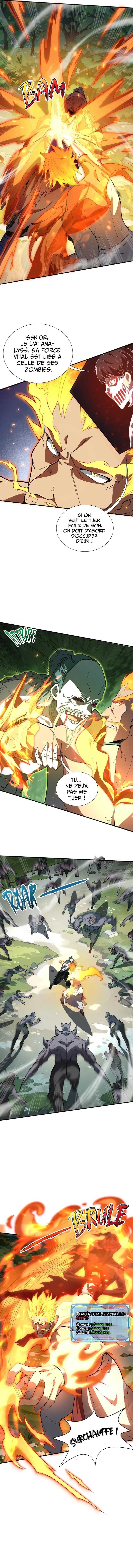 Read I Contracted Myself Scan Manga Online