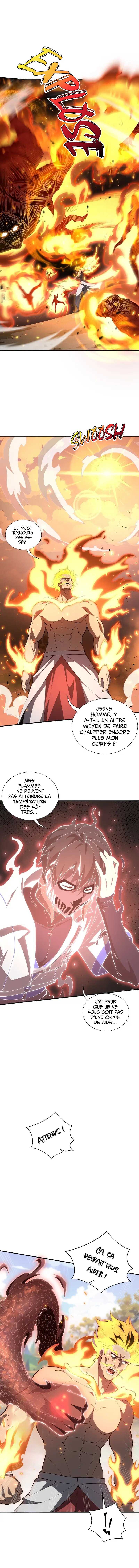 Read I Contracted Myself Scan Manga Online