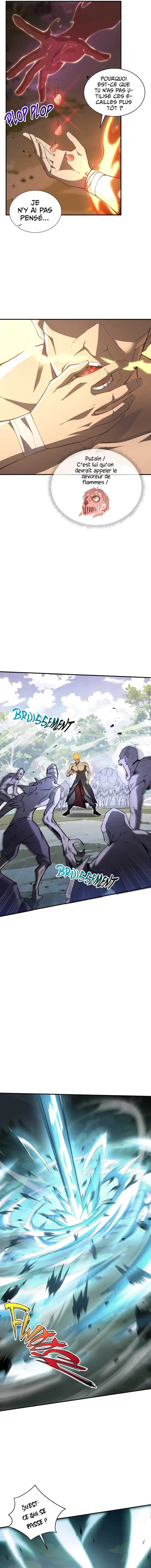 Read I Contracted Myself Scan Manga Online