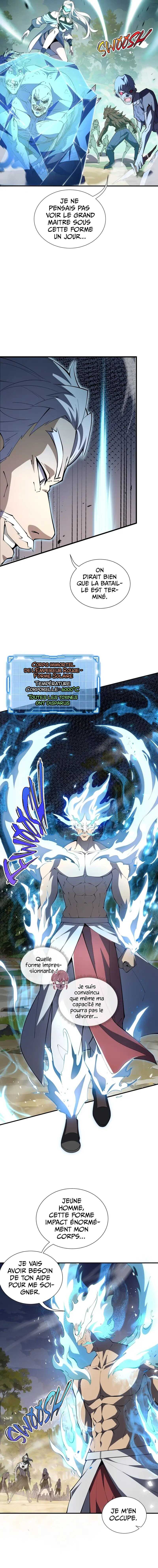 Read I Contracted Myself Scan Manga Online