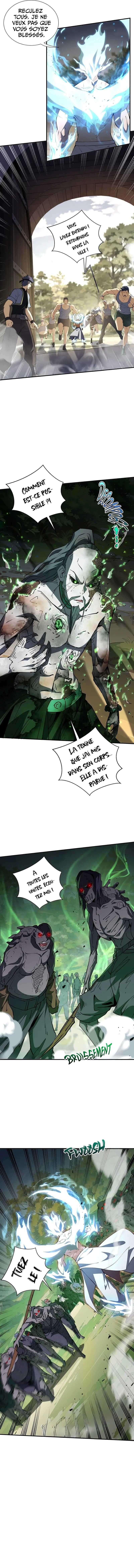 Read I Contracted Myself Scan Manga Online