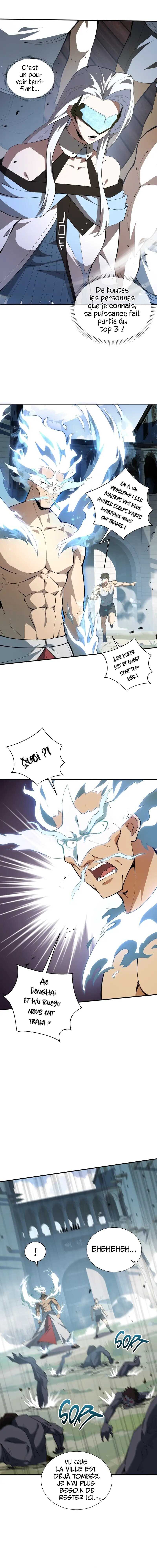 Read I Contracted Myself Scan Manga Online