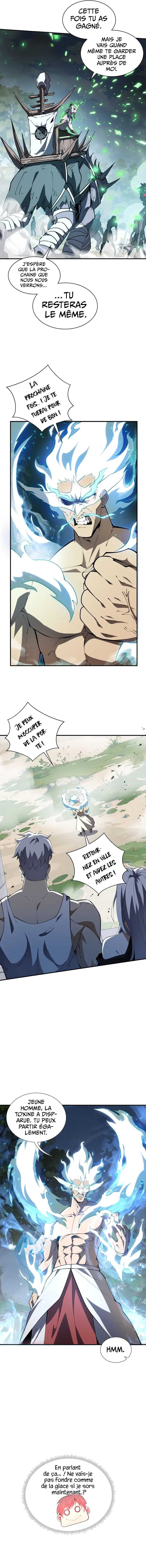 Read I Contracted Myself Scan Manga Online