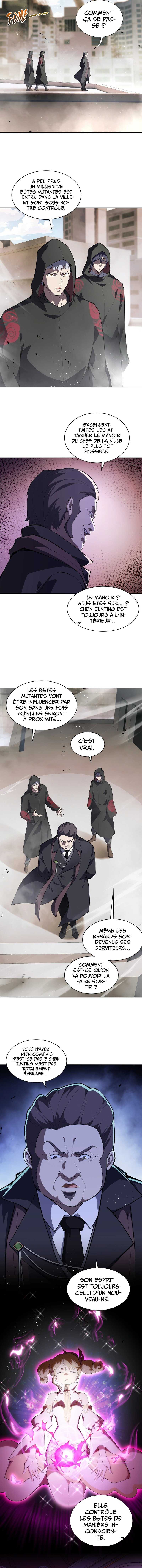 Read I Contracted Myself Scan Manga Online